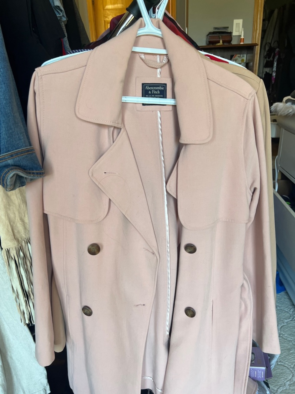 Pink Jacket
